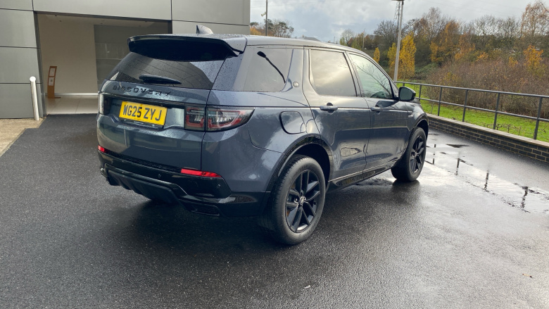 Land Rover Discovery Sport 2.0 D200 Dynamic SE 5dr Auto [5 Seat] Diesel Station Wagon